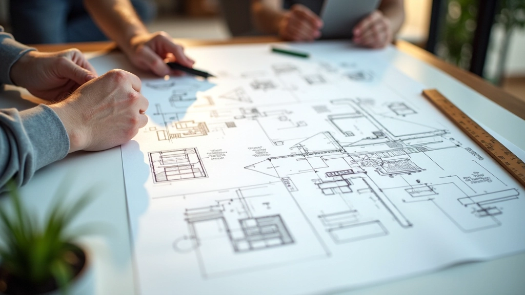 Struttura gerarchica portfolio mostrata visivamente con piramide di progetti, schema di organizzazione