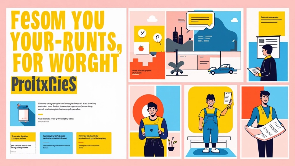 Portfolio di art director con case study visivi